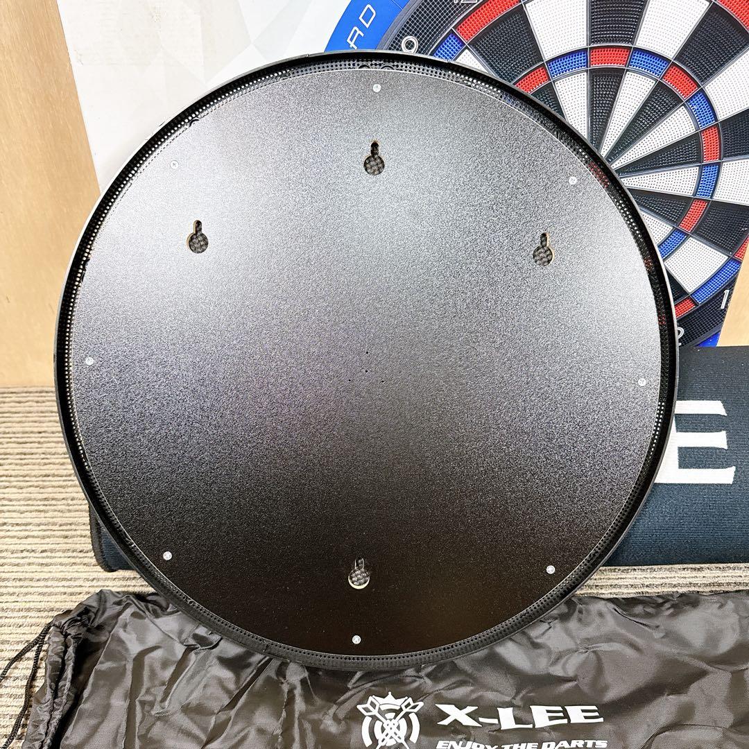 DARTSLIVE ZEROBOARD ダーツライブ ゼロボード マット ポール