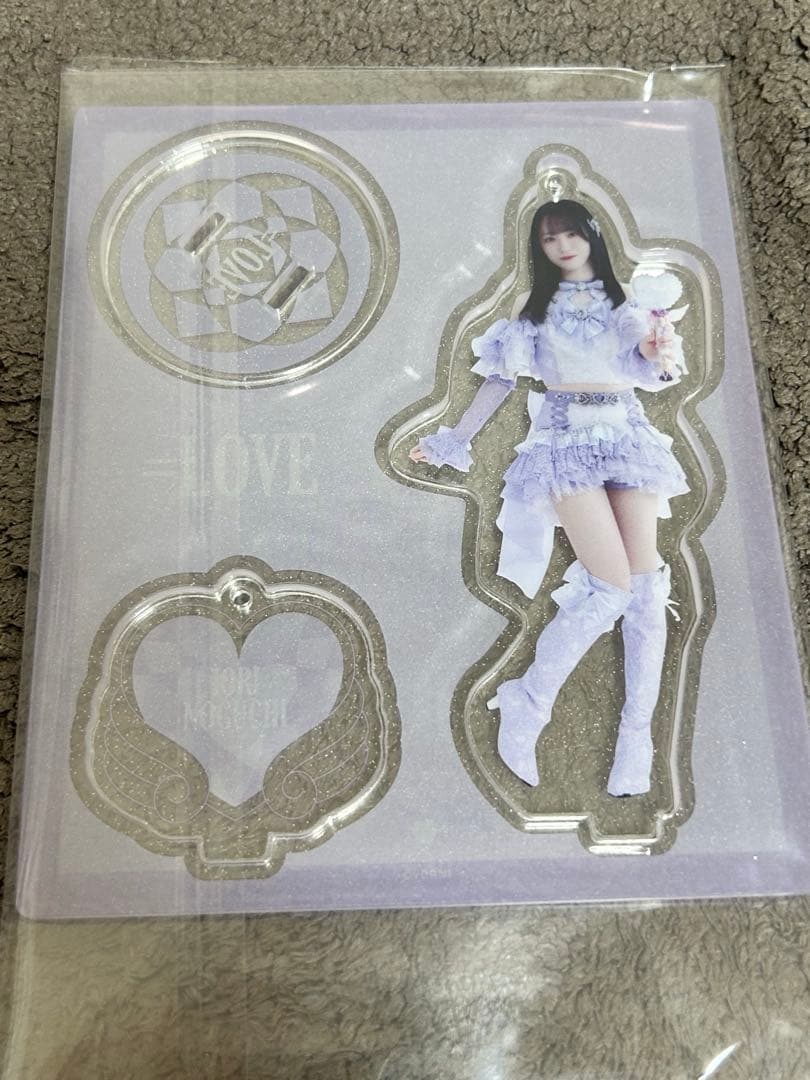 イコラブ = LOVE 野口衣織 魔法少女 アクスタ 中古 - メルカリ