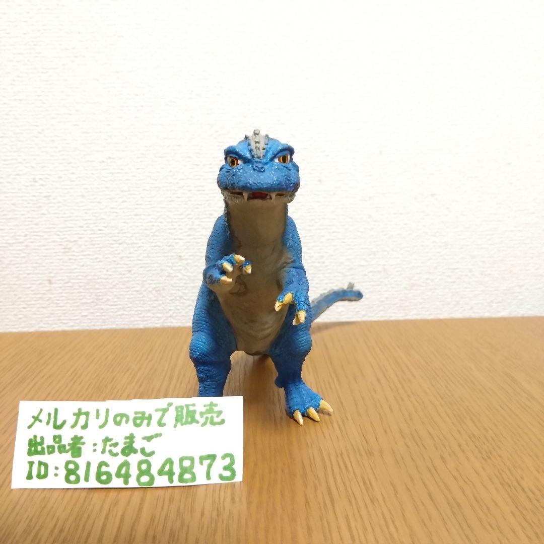 ボークス VOLKS SFXコレクション ベビーゴジラ レジン フィギュア