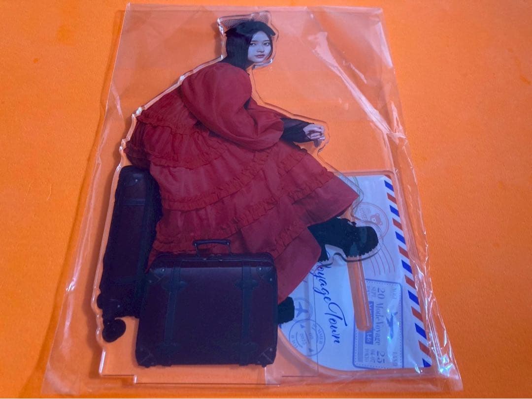 井上和 乃木坂46 乃木めくり S賞 BIGアクリルスタンド 9月