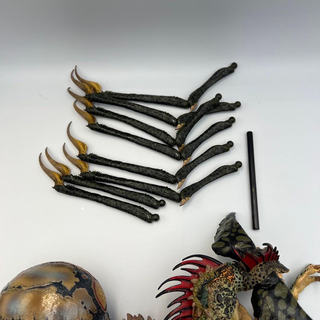 ネカ　NECA　グレムリン　スパイダー　フィギュア　エイリアン　プレデター