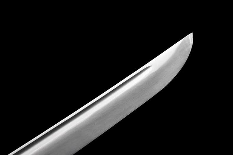 【御林苗刀】繍春刀 牛尾刀 苗刀 手鍛造打 鋼刀 古兵器 武具 刀装具 両手刀