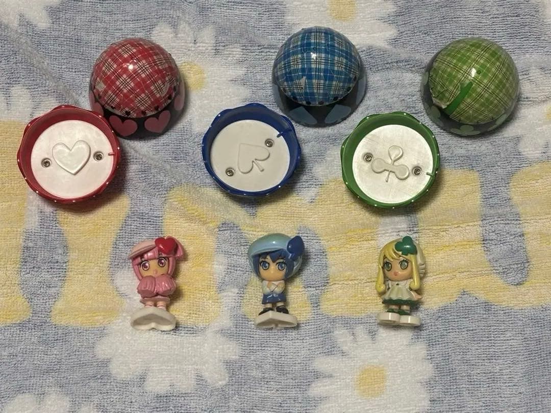 しゅごキャラ ハンプティロック しゅごたま なりきりセット