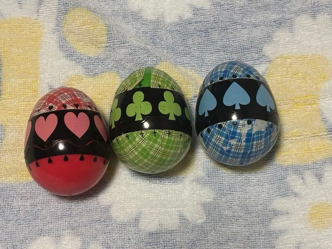 しゅごキャラ ハンプティロック しゅごたま なりきりセット