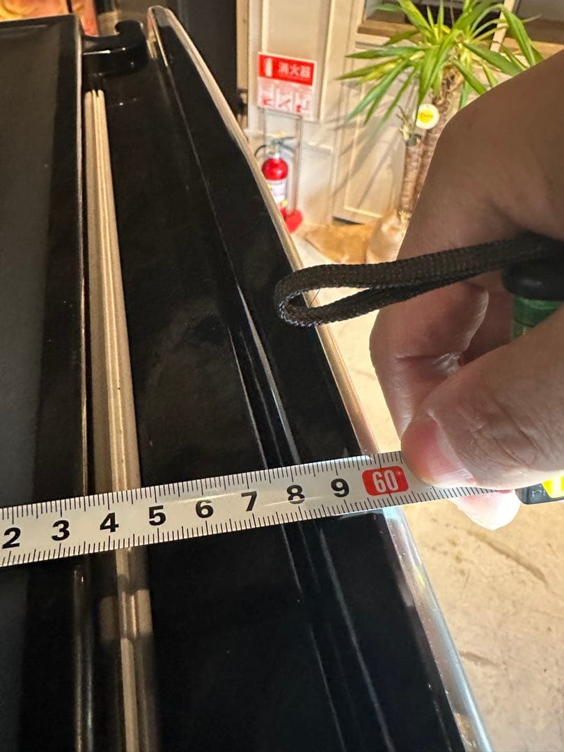 HXK80H002 シルバー冷蔵庫 148L 2022年製