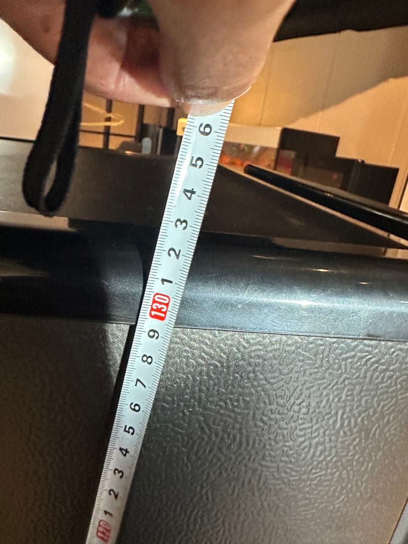 HXK80H002 シルバー冷蔵庫 148L 2022年製