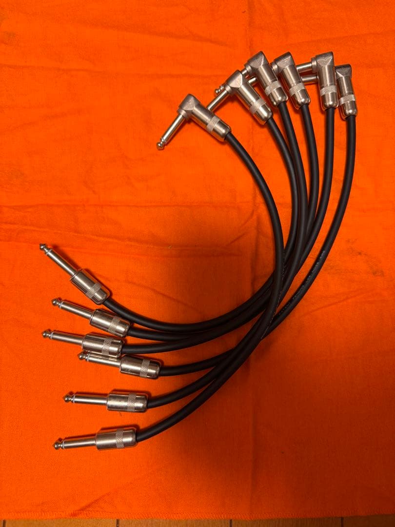 a*o様 Providence + モガミ / パッチケーブル20本セット