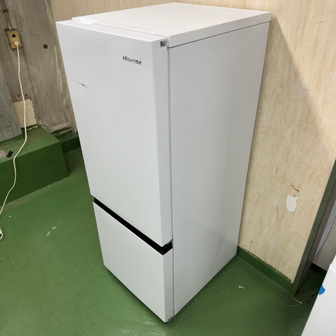 78★2024.23年製★ハイセンス冷蔵庫ヤマゼン洗濯機　家電セット　一人暮らし