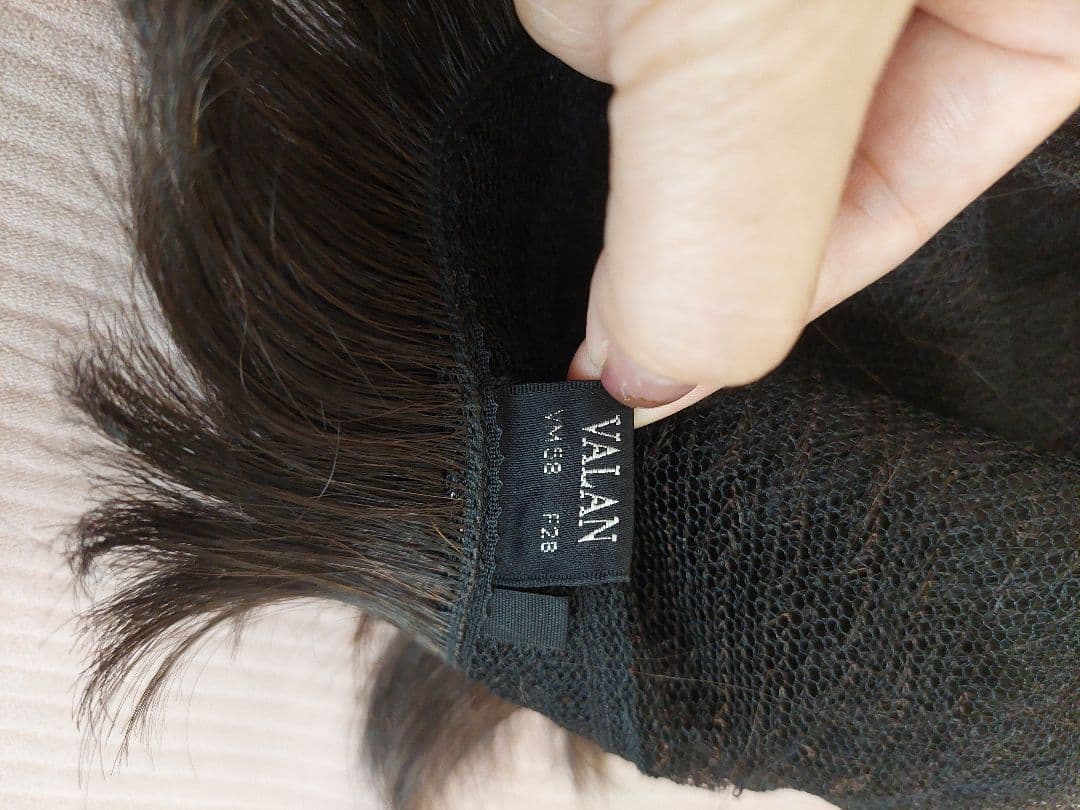 FONTAINE　人毛MIX　医療用ウィッグ　アデランス　フォンテーヌ