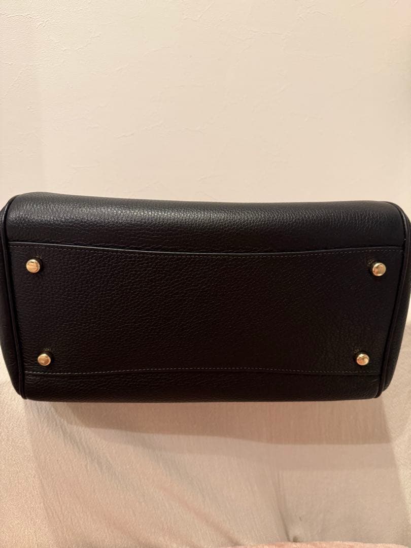 【xw2154 】COACH ローアンラージサッチェルバッグ