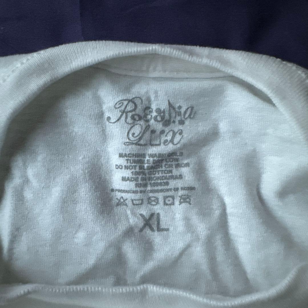 Rosalia LUX オフィシャルTシャツ Rosalia Lux Shirt - Viralstyle
