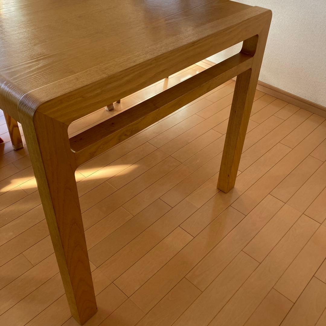 【池みち】木製ダイニングテーブルセット