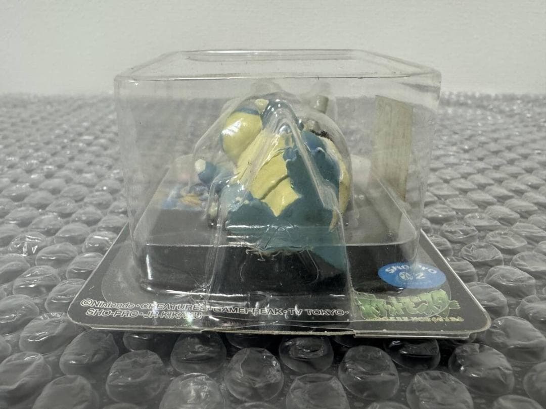 【未開封・希少】モンスターコレクション No.009 カメックス TOMY