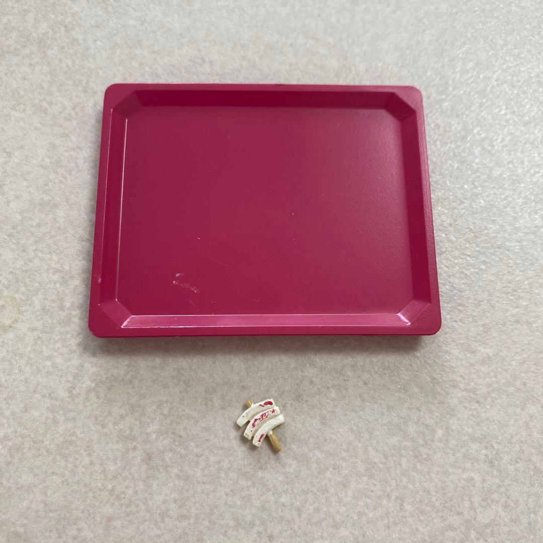 リーメント　 メガハウス　世界の機内食　全8種類