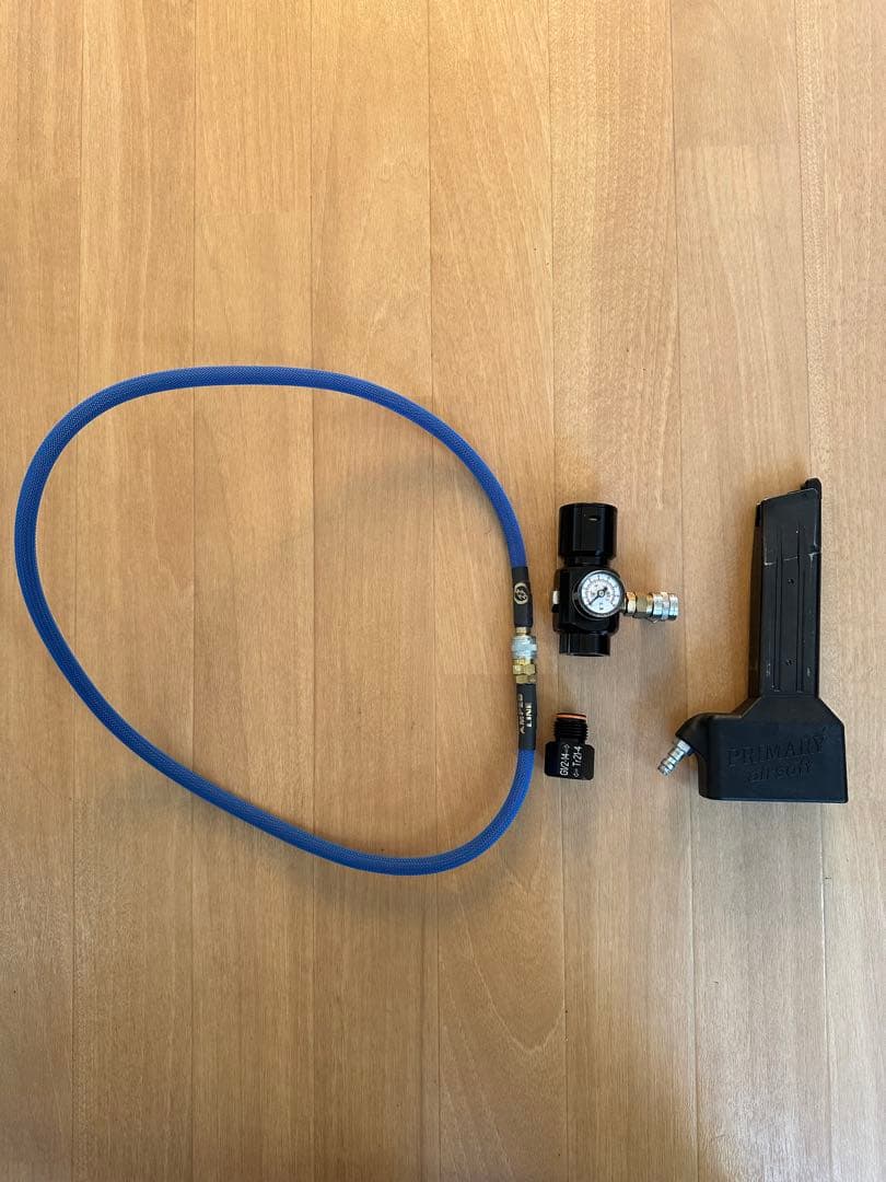 東京マルイハイキャパ外部ソース化セット 東京マルイハイキャパ外部ソース化セット Gunsmith BATON / HPA