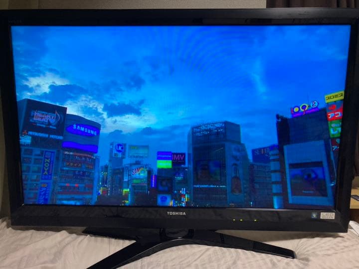 東芝レグザ液晶テレビ 42インチ LED 42Z1 配送無料