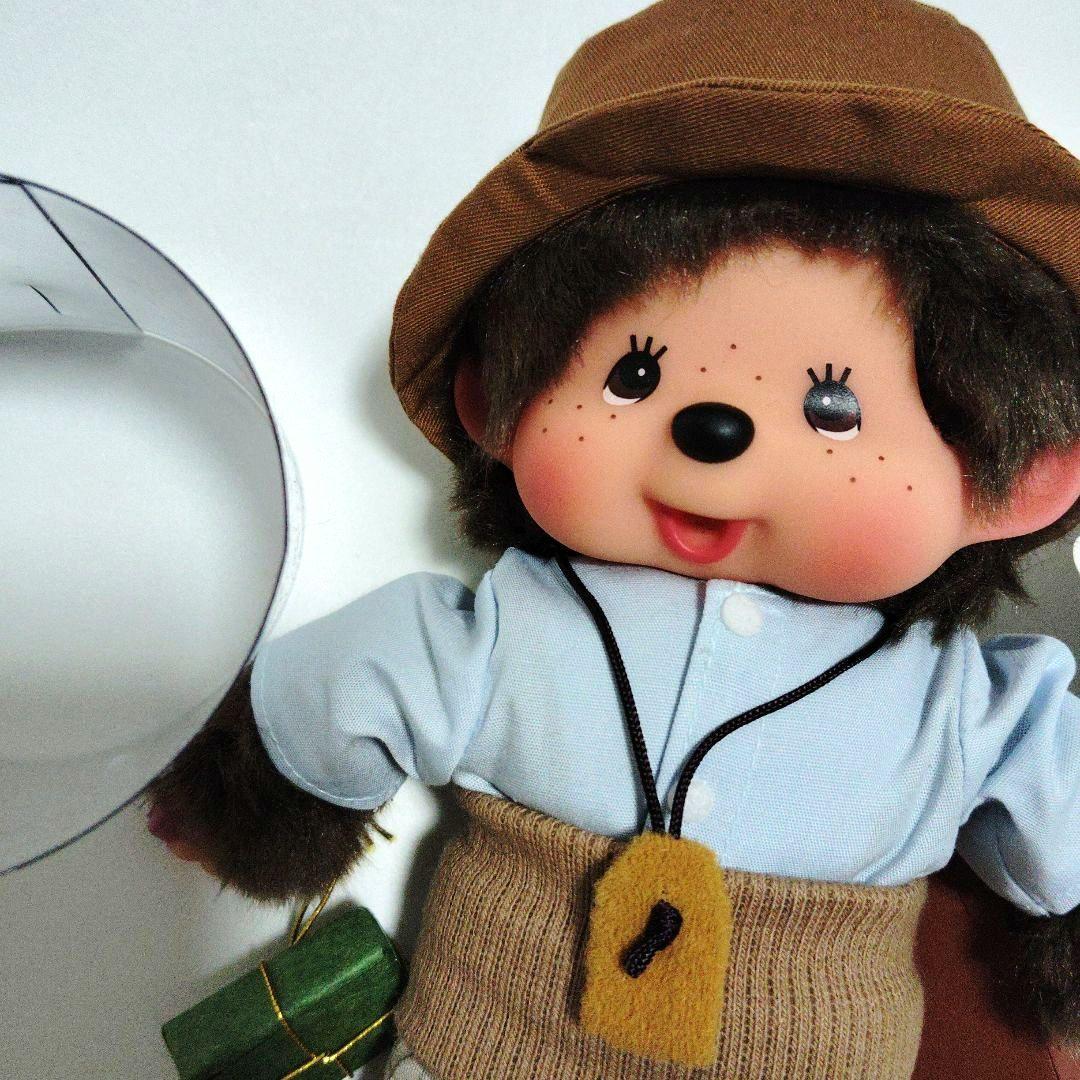 希少！！2024.虎さんサミット限定品 ！ 虎さんモンチッチと、妹さくらチッチ