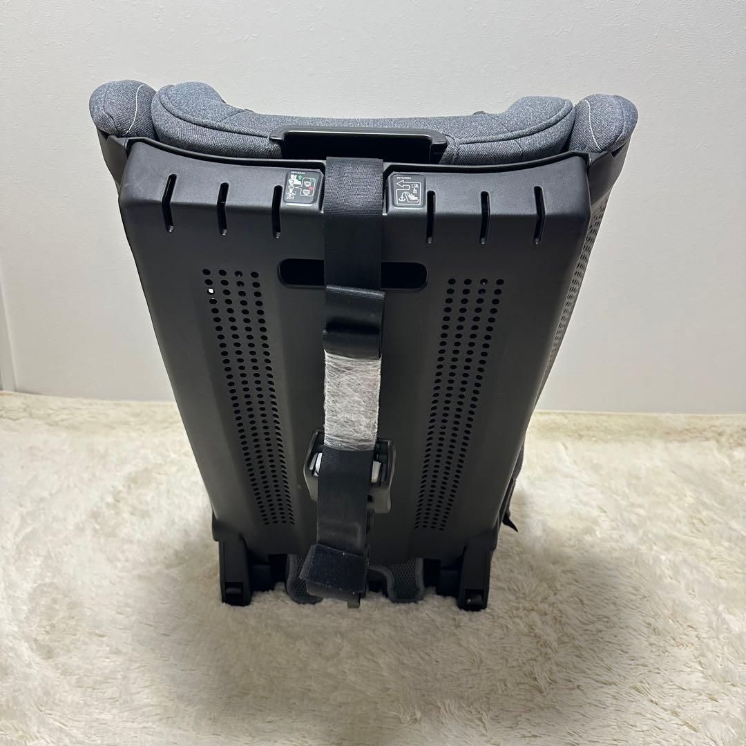 美品✨エールベベ パパット2 プレミアム チャイルドシート ISOFIX対応