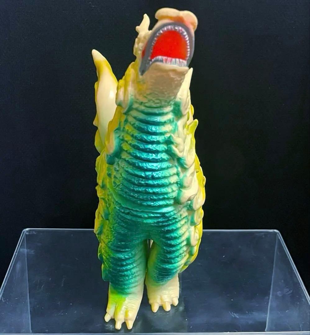 昭和当時物】□ ブルマァク ドドンゴ ソフビ / ウルトラマン怪獣