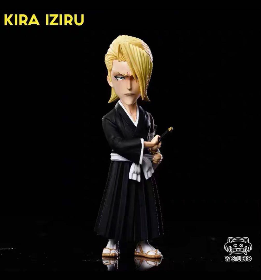 BLEACH 涅マユリ ガレージキット ガレキ スタチュー①①