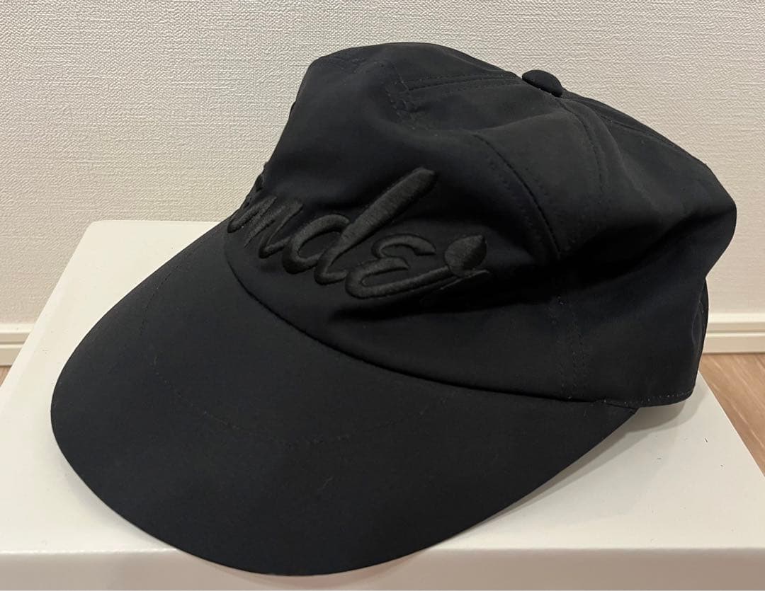 ラッドミュージシャン キャップ Fender LAD MUSICIAN × Fender