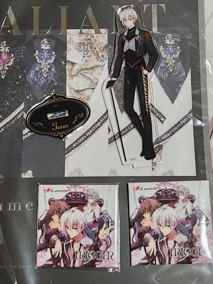 九条天　5点セット