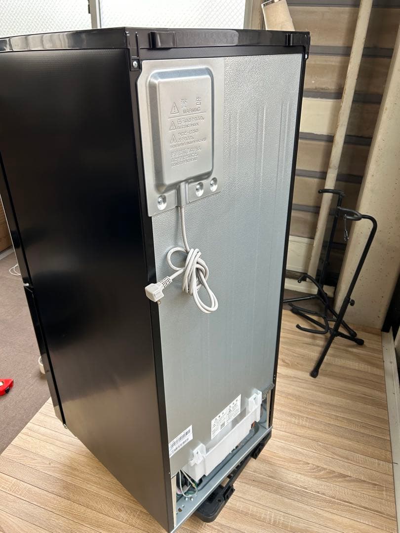 ♦︎⑤2025年製品 SHARP 152L 冷蔵庫 一人暮らし 小型