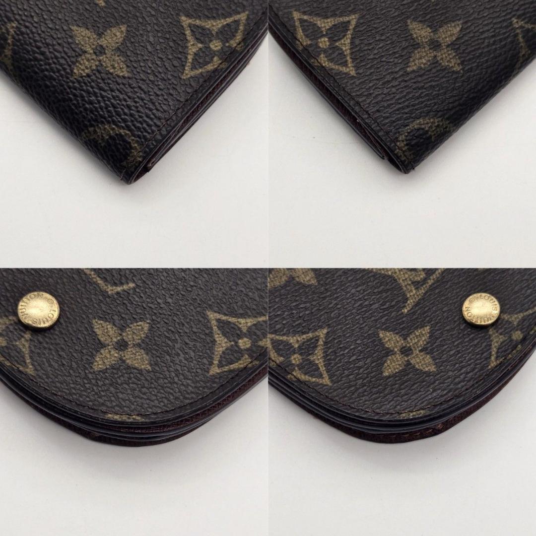 ぴ ケース モノグラム ポルトモネ グゼ A572 小銭入れ