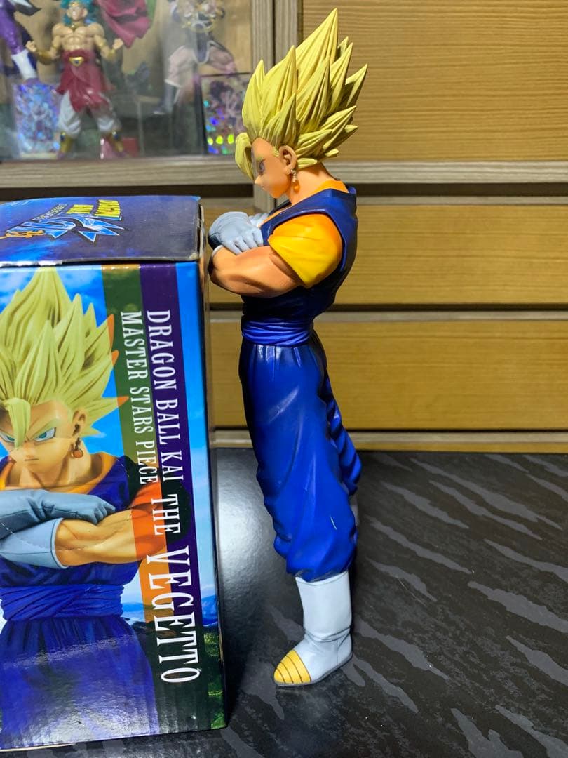 ドラゴンボール mspベジット 開封品 おまけ付き