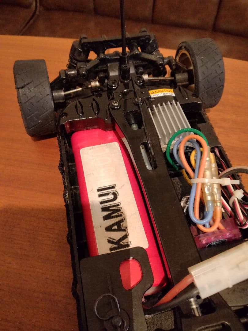 タミヤ male 1/10 電動RCカーシリーズ