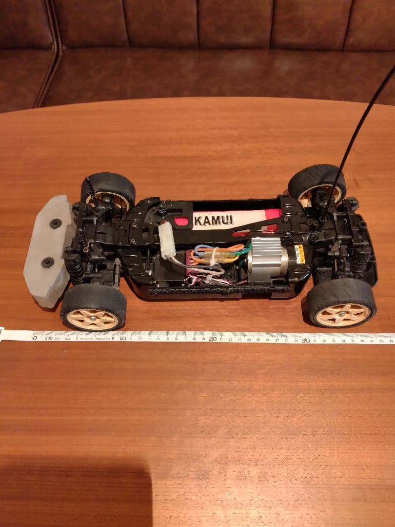 タミヤ male 1/10 電動RCカーシリーズ