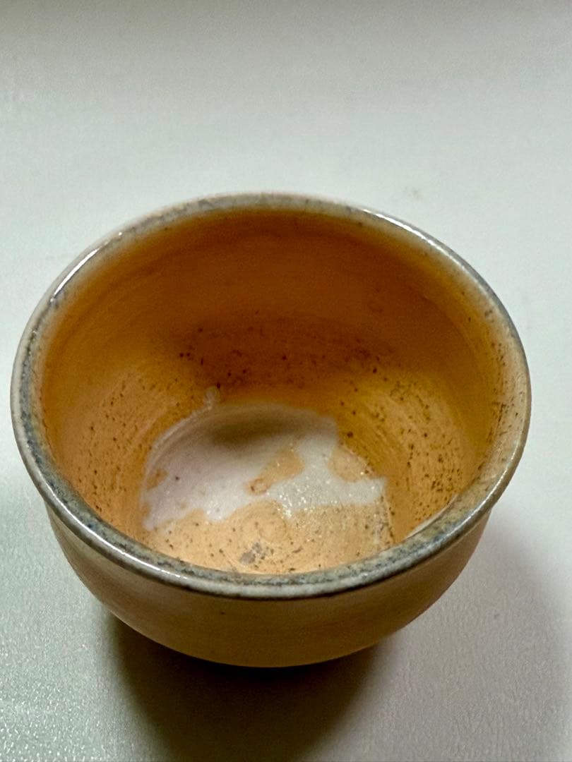 SH AKIO様専用 中里隆 アンダーワンランチ窯 焼〆ぐい呑