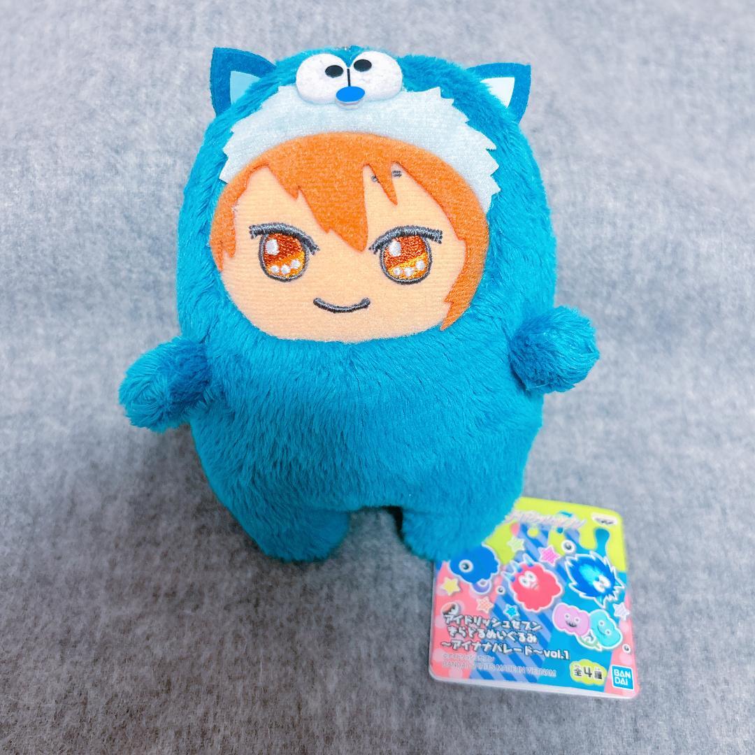 アイドリッシュセブン 十龍之介 モンぬい アイドリッシュセブン デカ