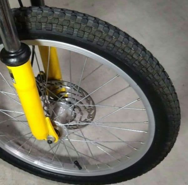 サウスベイ バハ （ヤマハモトバイクの復刻？ 現在入手困難）美品