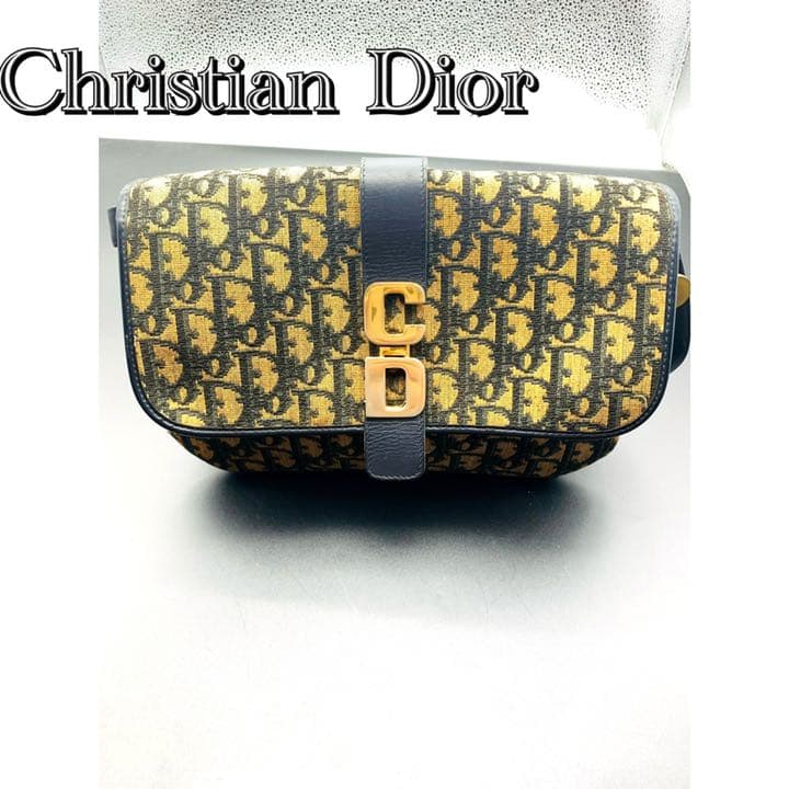 クリスチャン ディオール トロッター ファッション ヴィンテージ