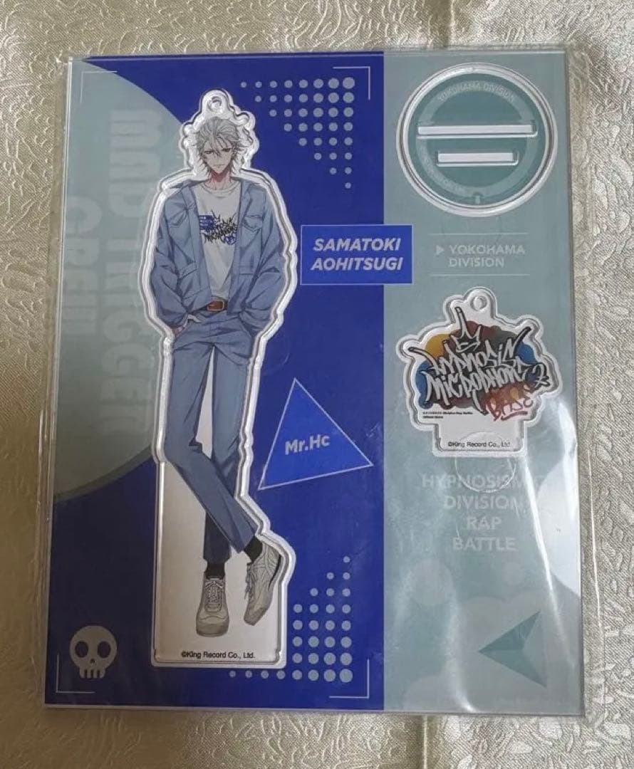 Dr.STONE 選べる!BIGアクリルスタンド スタンリー S賞 読書の秋編