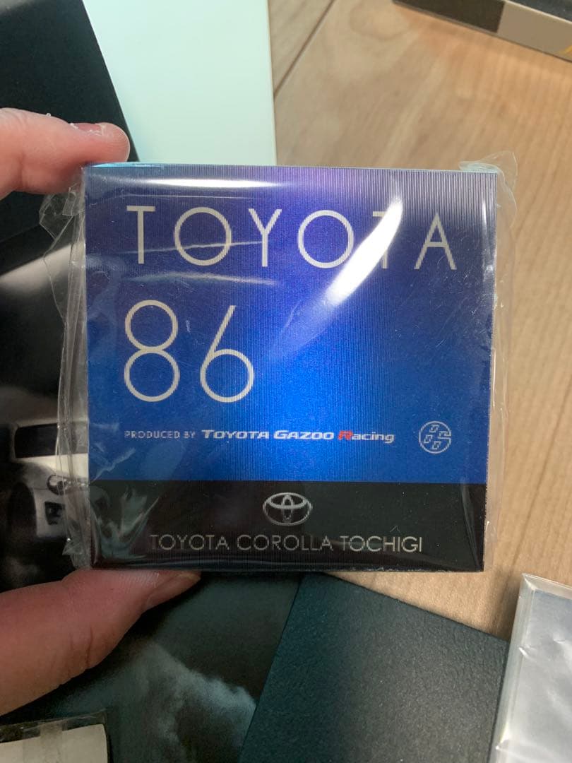 トヨタ 86 コレクションセット【非売品】 新 発売