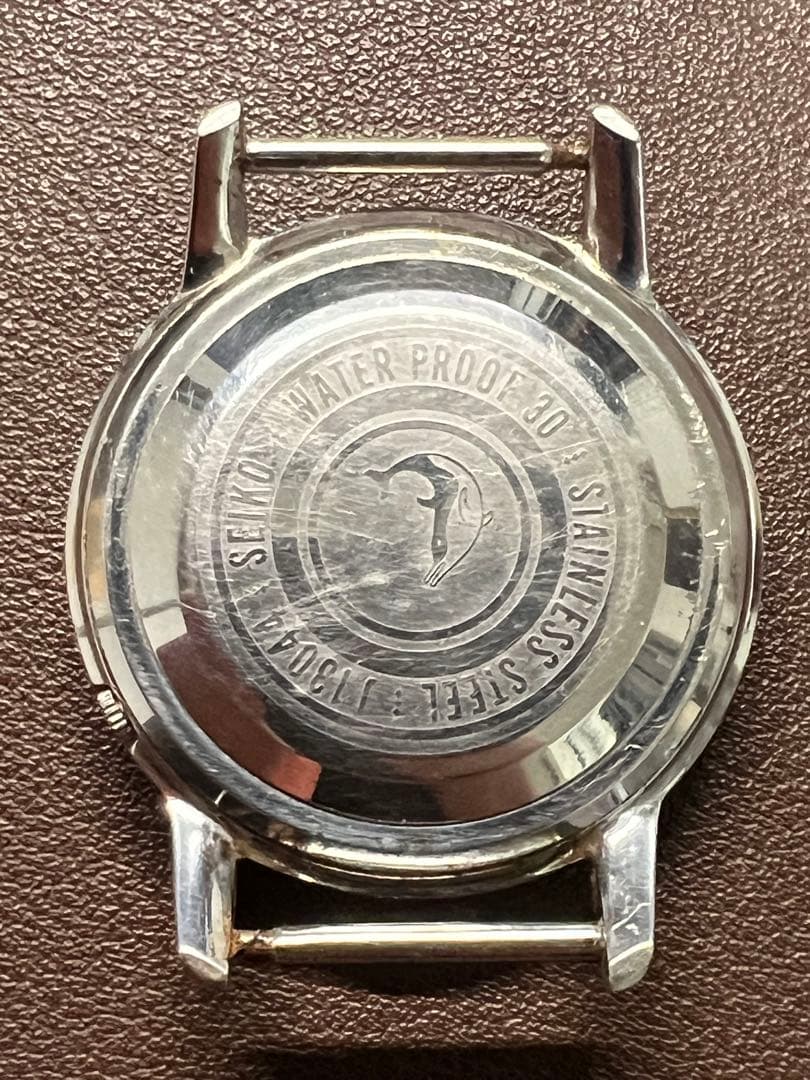 SEIKO セイコー　SEIKOMATIC セイコーマチック　J13044