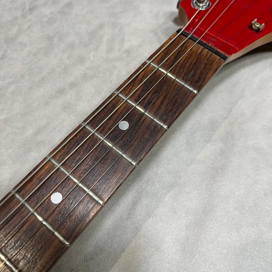 FERNANDES ZO-III ZO-3 ゾーさん 赤系 フェルナンデスZO-3（ぞうさん