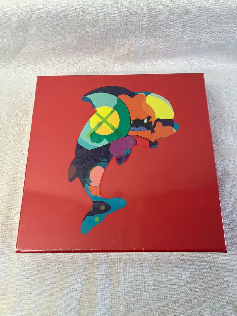 KAWS TOKYO FIRST パズル KAWS Tokyo First Piranhas When You're