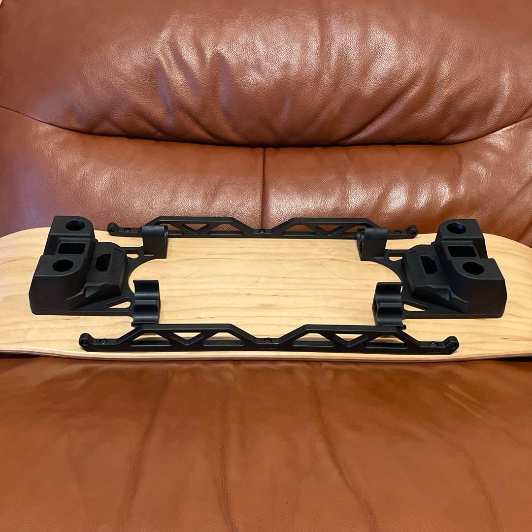 ネルデザインワークス『Deck』 SBS_RAIL付き！ ※SBS_KITは無し