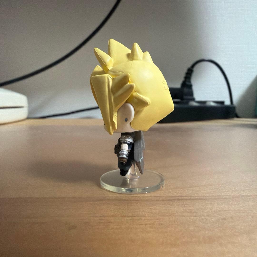 ファイナルファンタジー トレーディングアーツ ミニ vol.2 【クラウド