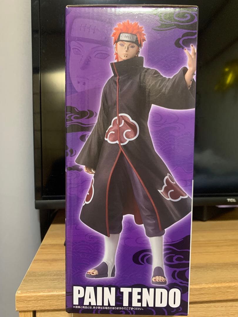 一番くじ NARUTO 疾風伝 ペイン セット C賞 MASTERLISE 他