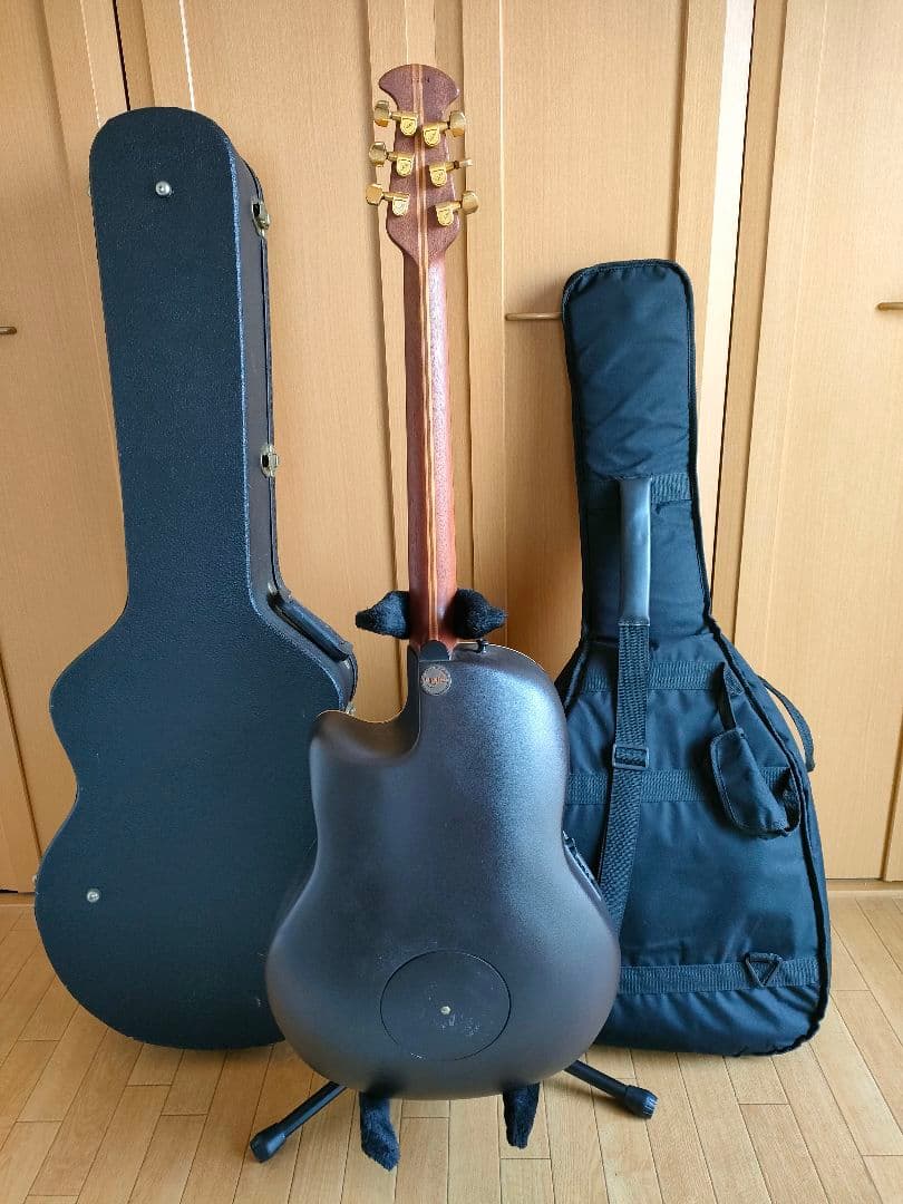 オベーション USA オプティマ搭載 30周年 アニバーサリーモデル