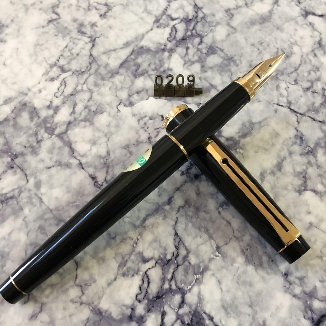 0209 オーバーホール済み PILOT CUSTOM GRANDEE 14k