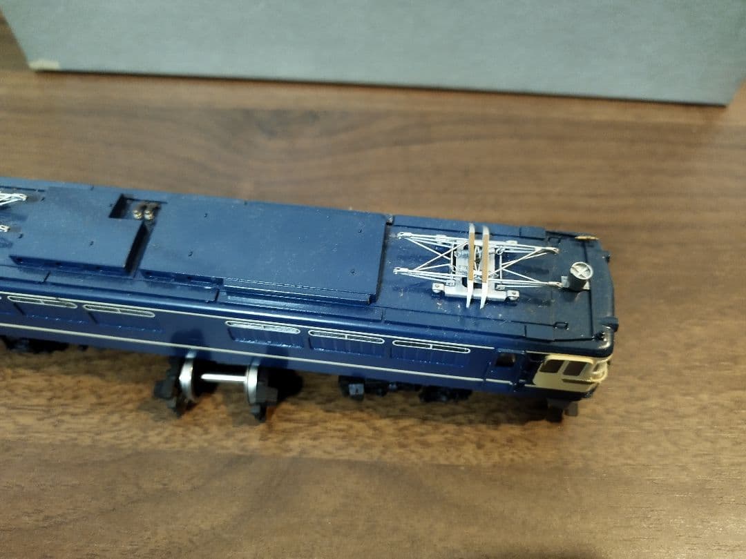 ヤ*マ様 ●天賞堂 国鉄 直流 電気 機関車 EF65 500番台 鉄道 模型