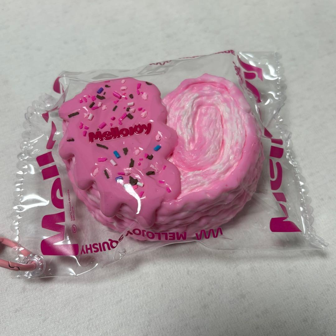 Mellojoyメロジョイ パルミエ　バター　ストロベリー