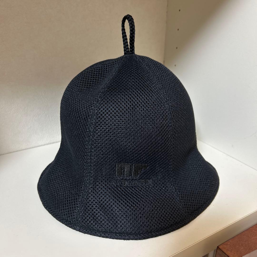 サカナクション NF × OVERRIDE SAUNA HAT
