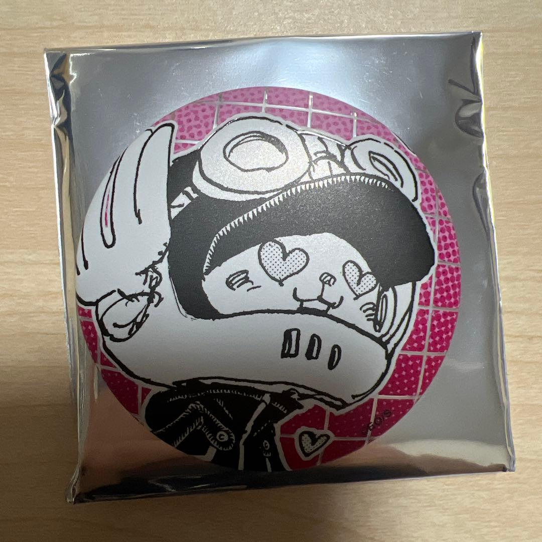 ワンピース チョッパー 缶バッジ - メルカリ