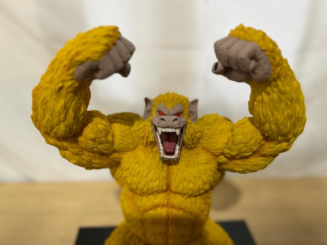 黄金大猿・金猿 ラストワン ドラゴンボールTHE GREATEST SAIYAN